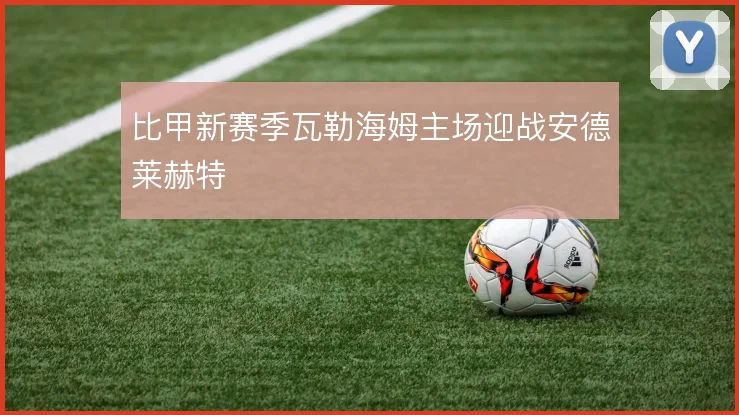 比甲新赛季瓦勒海姆主场迎战安德莱赫特